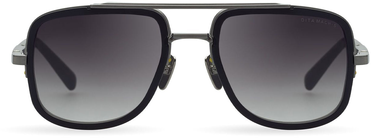 Color_DTS412-A-02 - ANTIQUE SILVER - MATTE BLACK - DARK GREY TO CLEAR GRADIENT