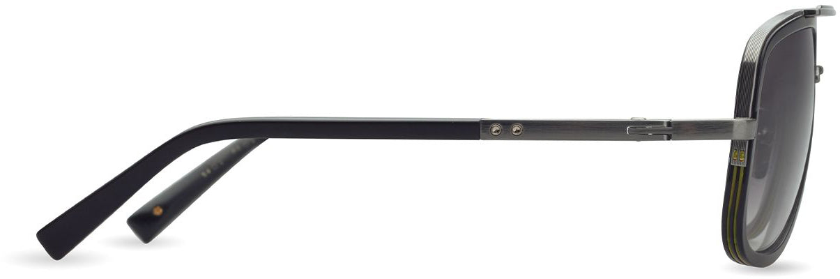 Color_DTS412-A-02 - ANTIQUE SILVER - MATTE BLACK - DARK GREY TO CLEAR GRADIENT