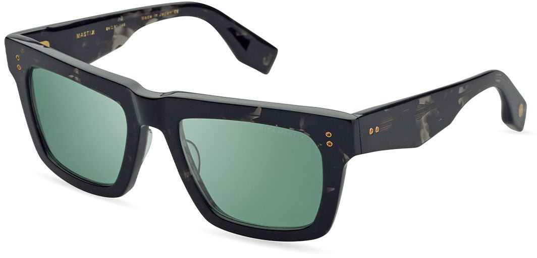 Color_DTS712-A-03 - BLACK TORTOISE - VINTAGE GREEN