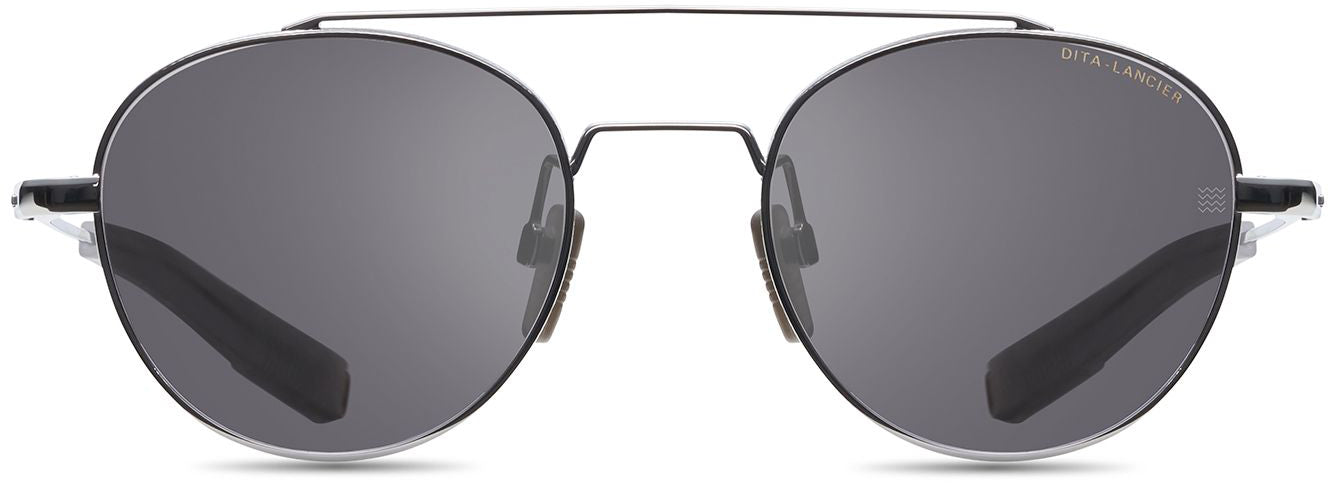 Color_DLS103-50-01 - BLACK PALLADIUM - DITA-SEA LENS - GREY POLARIZED