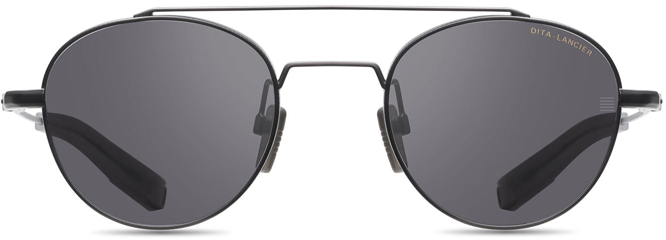 Color_DLS103-50-04 - GUN METAL - SEA - DITA-SEA LENS - GREY POLARIZED