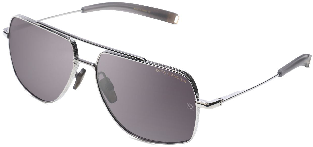 Color_DLS107-A-02 - BLACK PALLADIUM - DITA-SEA LENS - GREY POLARIZED