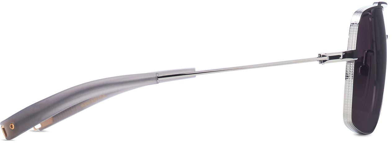 Color_DLS107-A-02 - BLACK PALLADIUM - DITA-SEA LENS - GREY POLARIZED