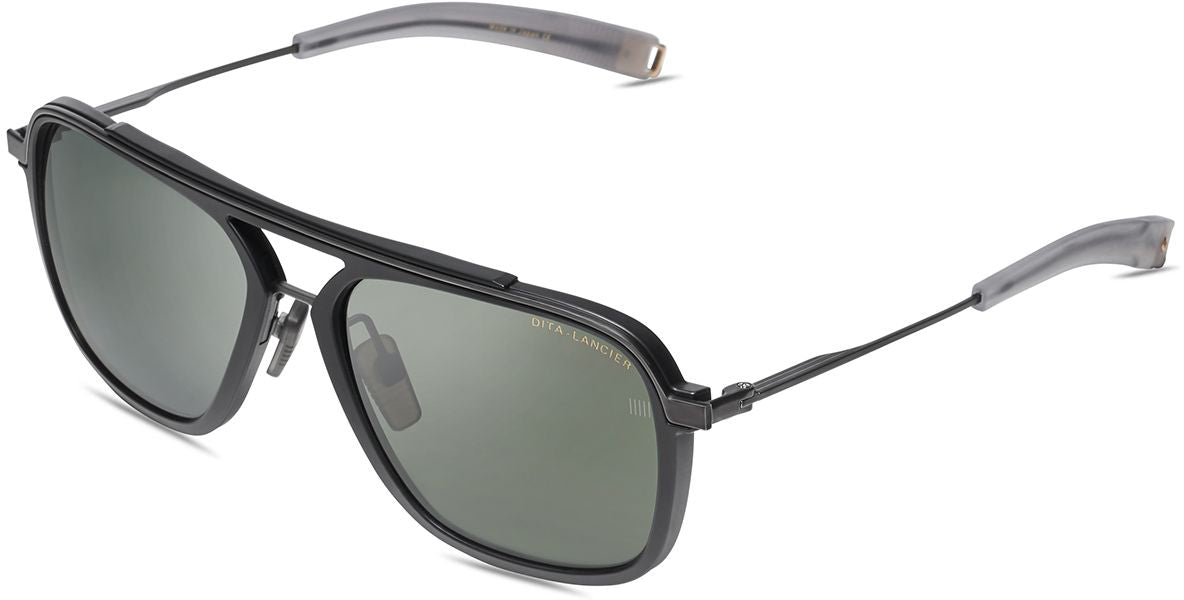 Color_DLS400-57-02 - GUN METAL - AIR - DITA-AIR LENS - G-12