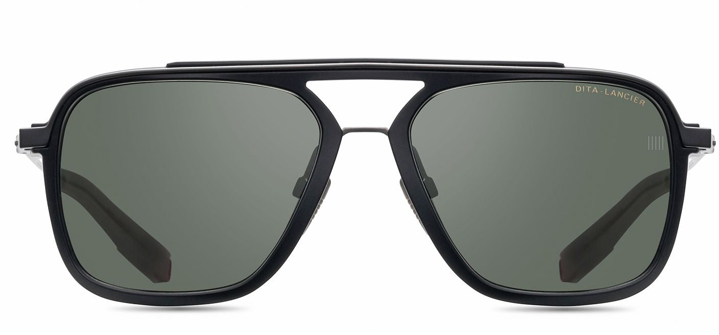 Color_DLS400-57-02 - GUN METAL - AIR - DITA-AIR LENS - G-12