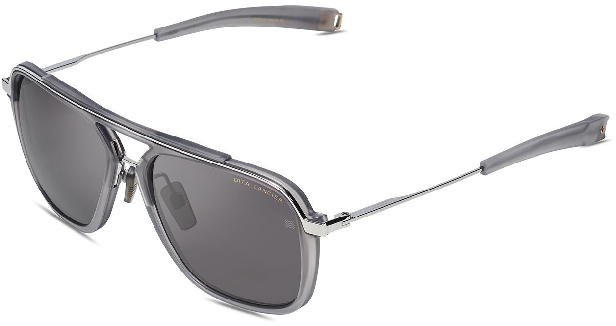 Color_DLS400-57-03 - GREY - DITA-SEA LENS - GREY POLARIZED