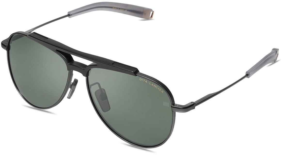 Color_DLS401-60-02 - GUN METAL - DITA-AIR LENS - G-12