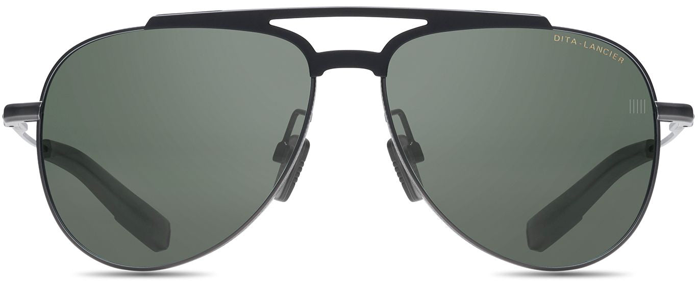 Color_DLS401-60-02 - GUN METAL - DITA-AIR LENS - G-12