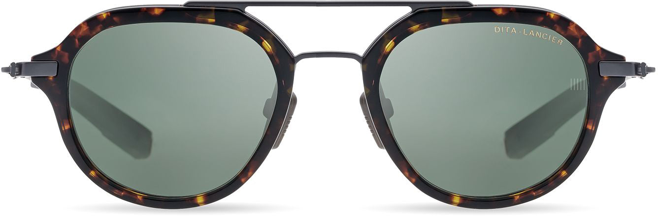 Color_DLS407-A-03 - TORTOISE - BLACK GUN - DITA-AIR LENS - G-12