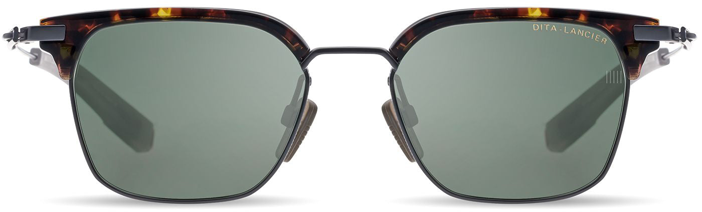 Color_DLS410-A-03 - TORTOISE - BLACK GUN - DITA-AIR LENS - G-12