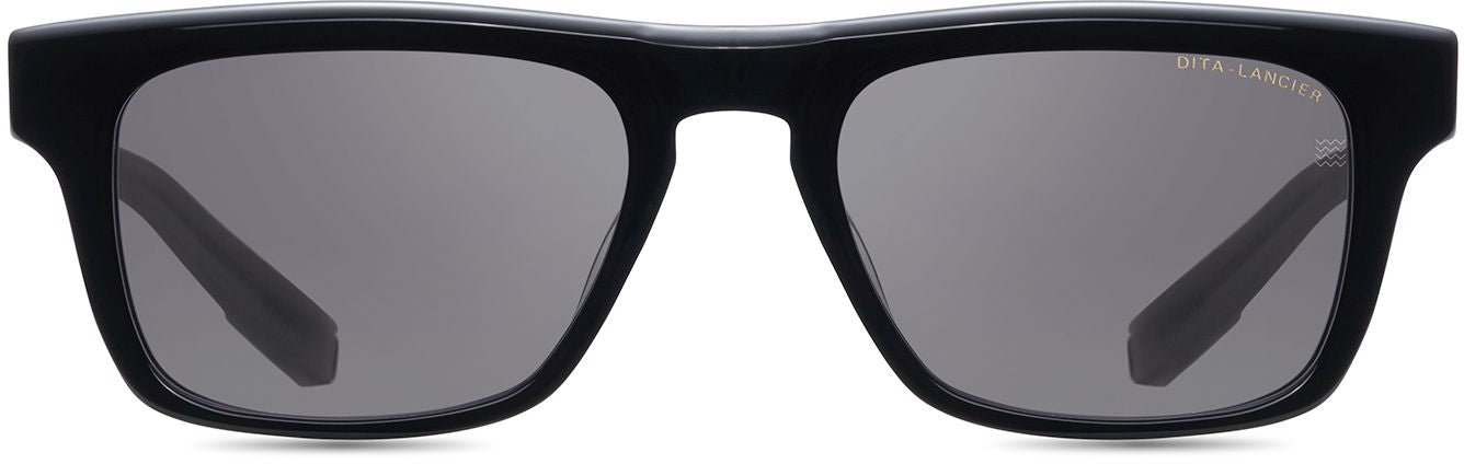 Color_DLS700-53-01 - BLACK - DITA-SEA LENS - GREY POLARIZED