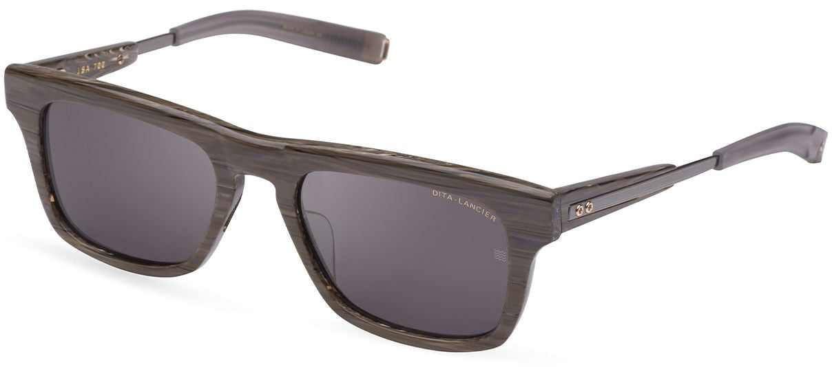 Color_DLS700-53-06 - BEACH WOOD - DITA-SEA LENS - GREY POLARIZED
