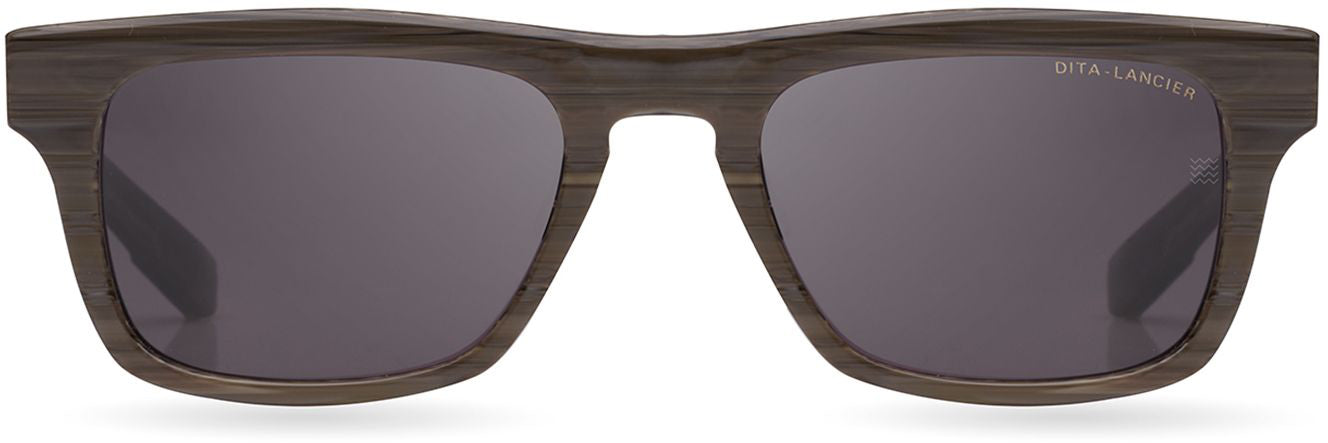Color_DLS700-53-06 - BEACH WOOD - DITA-SEA LENS - GREY POLARIZED