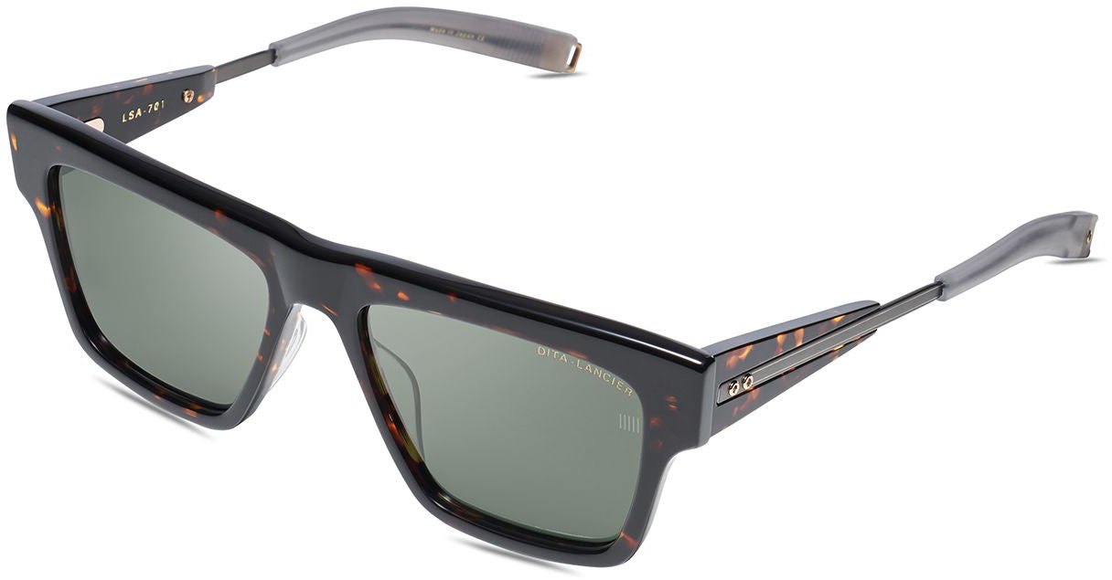 Color_DLS701-55-03 - TORTOISE - DITA-AIR LENS - G-12