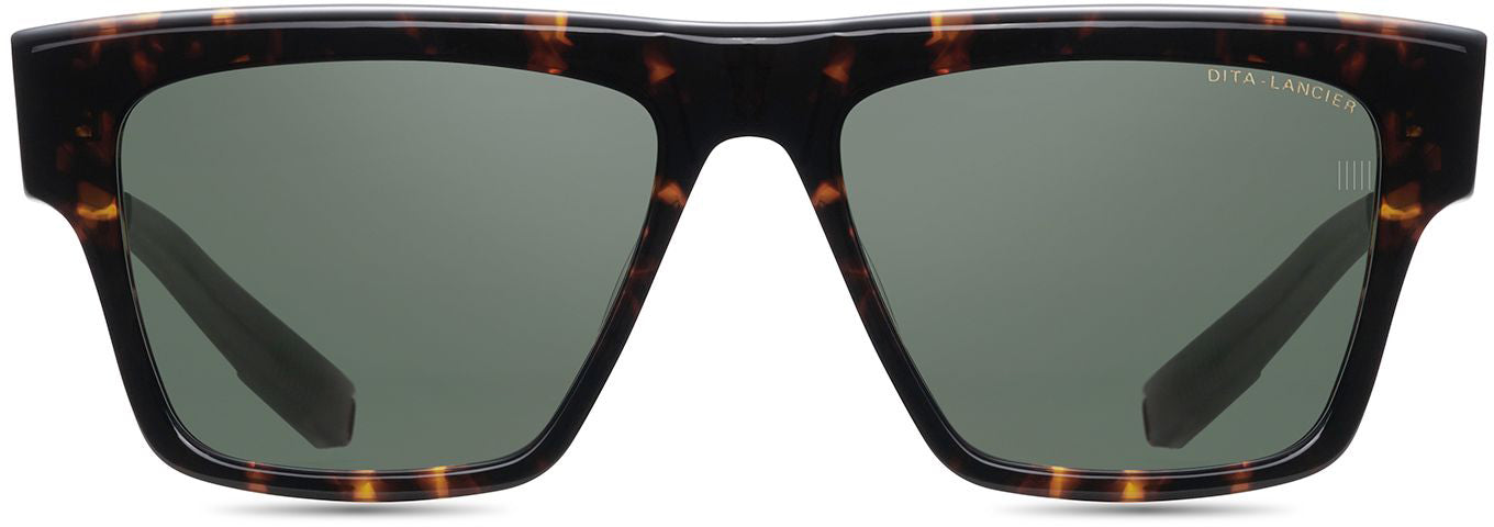 Color_DLS701-55-03 - TORTOISE - DITA-AIR LENS - G-12