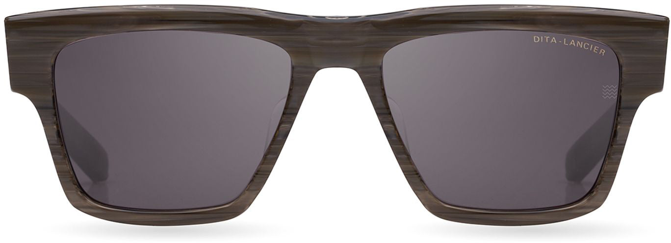 Color_DLS701-55-06 - BEACH WOOD - DITA-SEA LENS - GREY POLARIZED