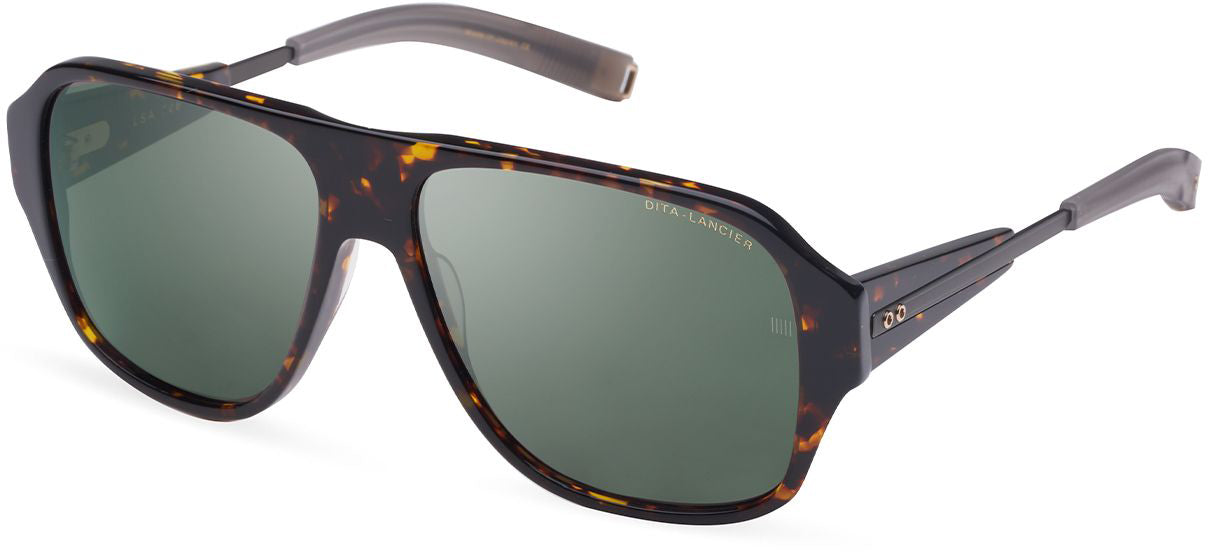 Color_DLS705-A-03 - TORTOISE - BLACK GUN - DITA-AIR LENS - G-12