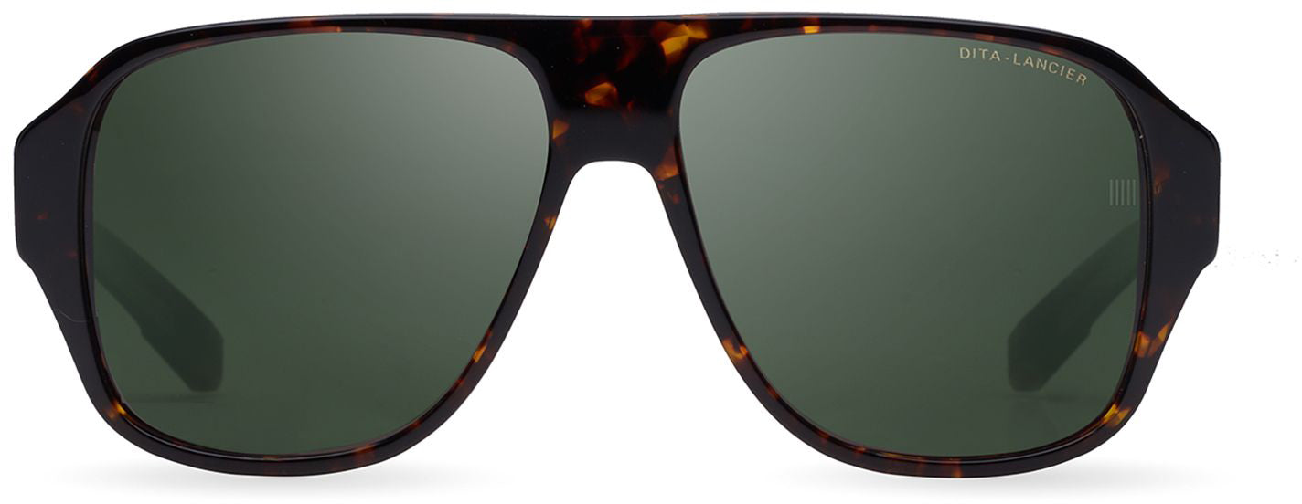 Color_DLS705-A-03 - TORTOISE - BLACK GUN - DITA-AIR LENS - G-12