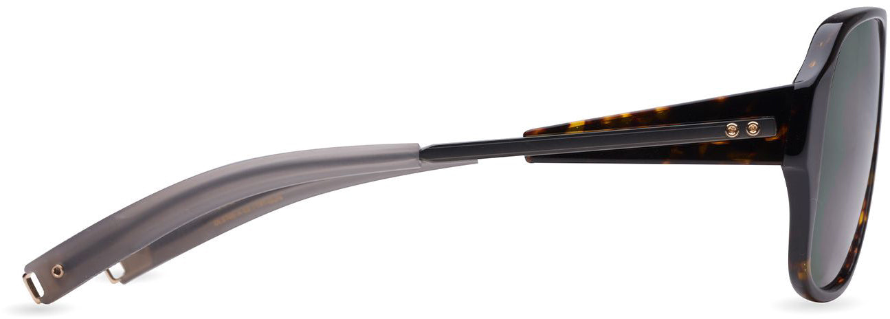 Color_DLS705-A-03 - TORTOISE - BLACK GUN - DITA-AIR LENS - G-12