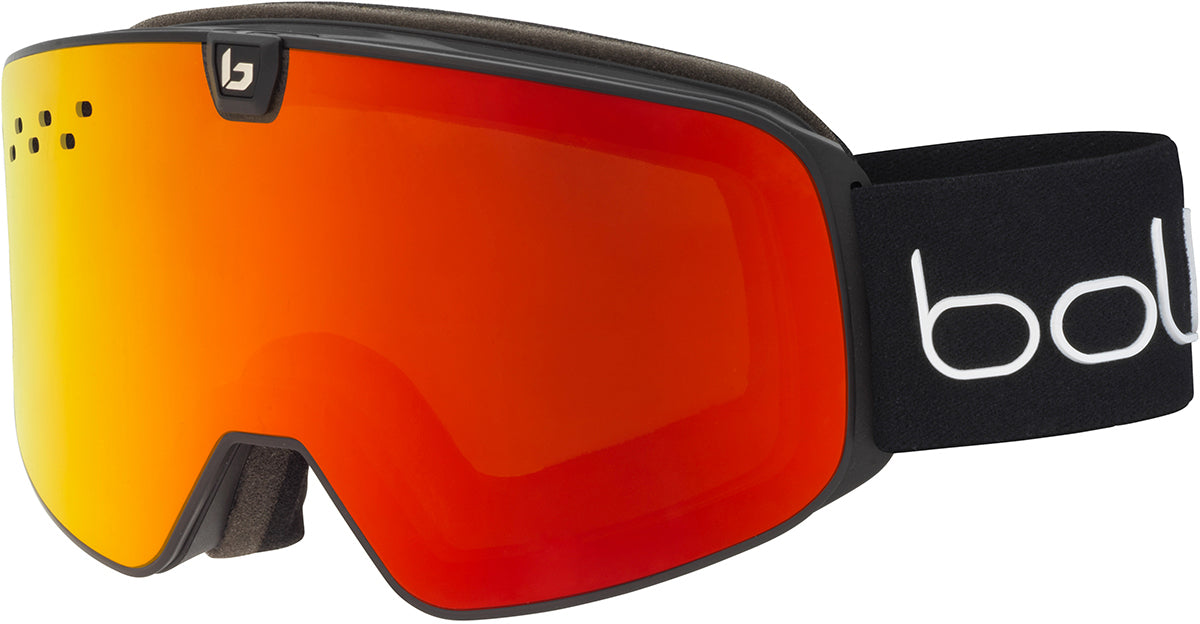 Color_22009 - Black Matte - Sunrise Cat 2 & Light Vermillon Blue Cat 1