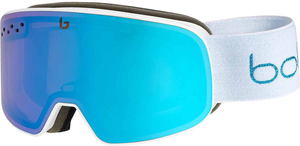 Color_22038 - White Metallic Blue Matte - Azure Cat 2