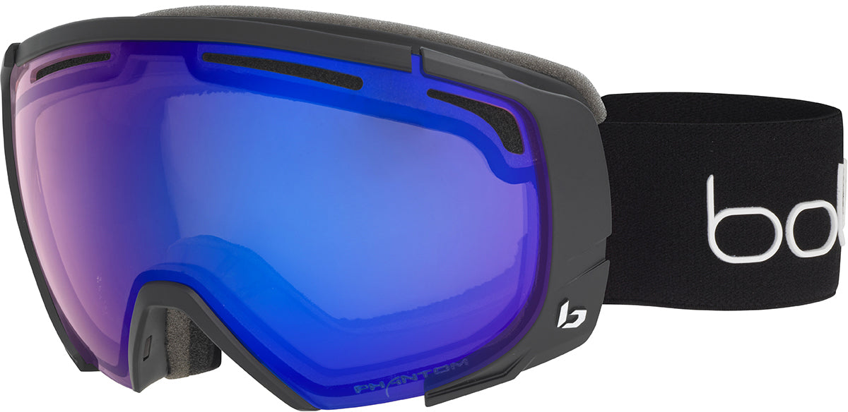 Color_22048 - Black Corp Matte - Phantom+ Cat 1 to 3