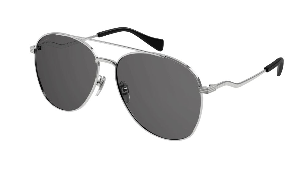 Color_GG0969S-001 - SILVER - GREY