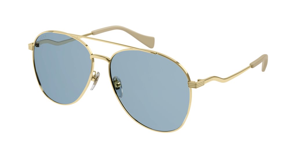Color_GG0969S-003 - GOLD - BLUE