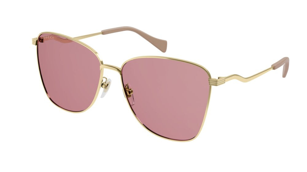 Color_GG0970S-003 - GOLD - RED