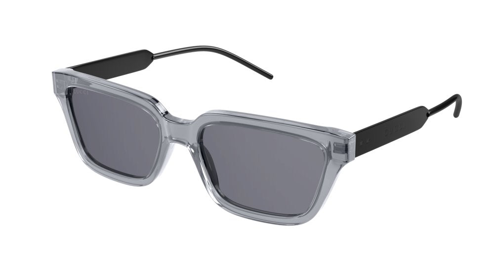 Color_GG0975S-001 - GREY - SMOKE