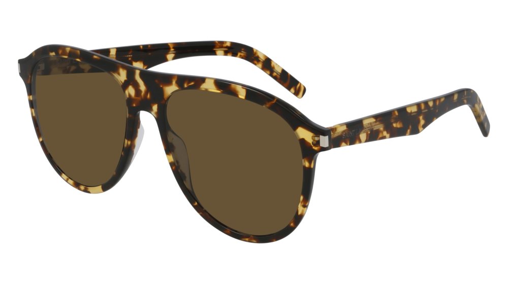 Color_SL 432 SLIM-004 - HAVANA - BROWN