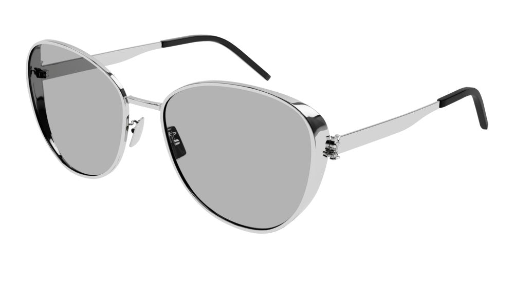 Color_SL M91-004 - SILVER - GREY