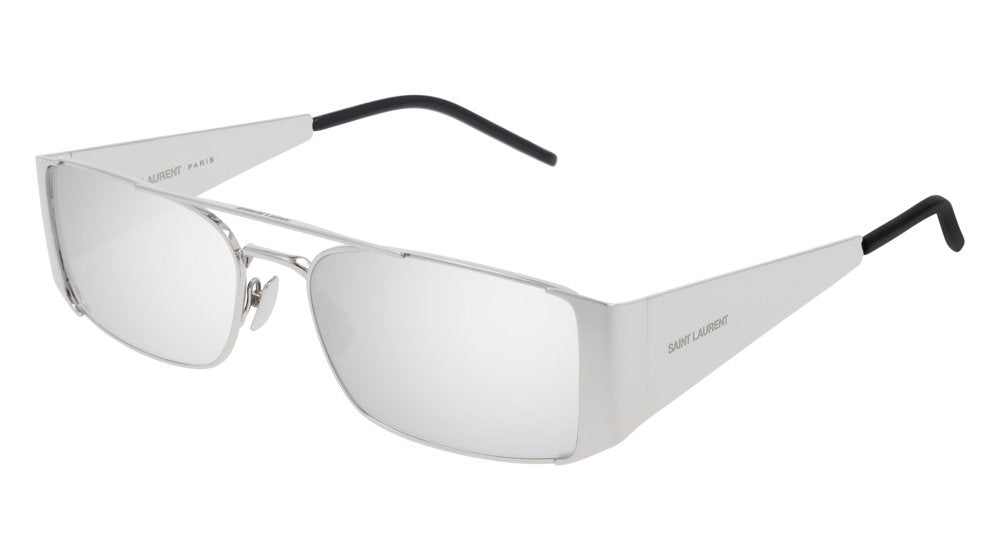 Color_SL 366 LENNY METAL-005 - SILVER - SILVER - MIRROR(DOUBLE)