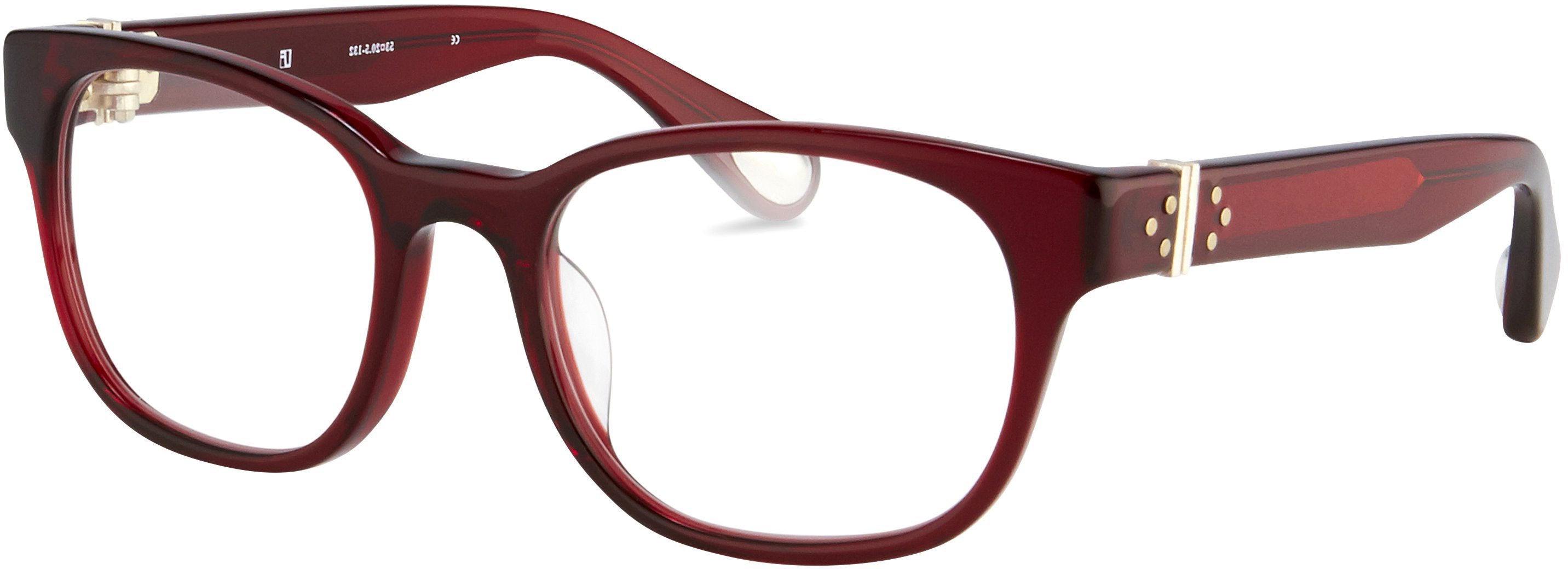 Color_AD15C3OPT - Ann Demeulemeester 15 C3 Rectangular Optical Frame