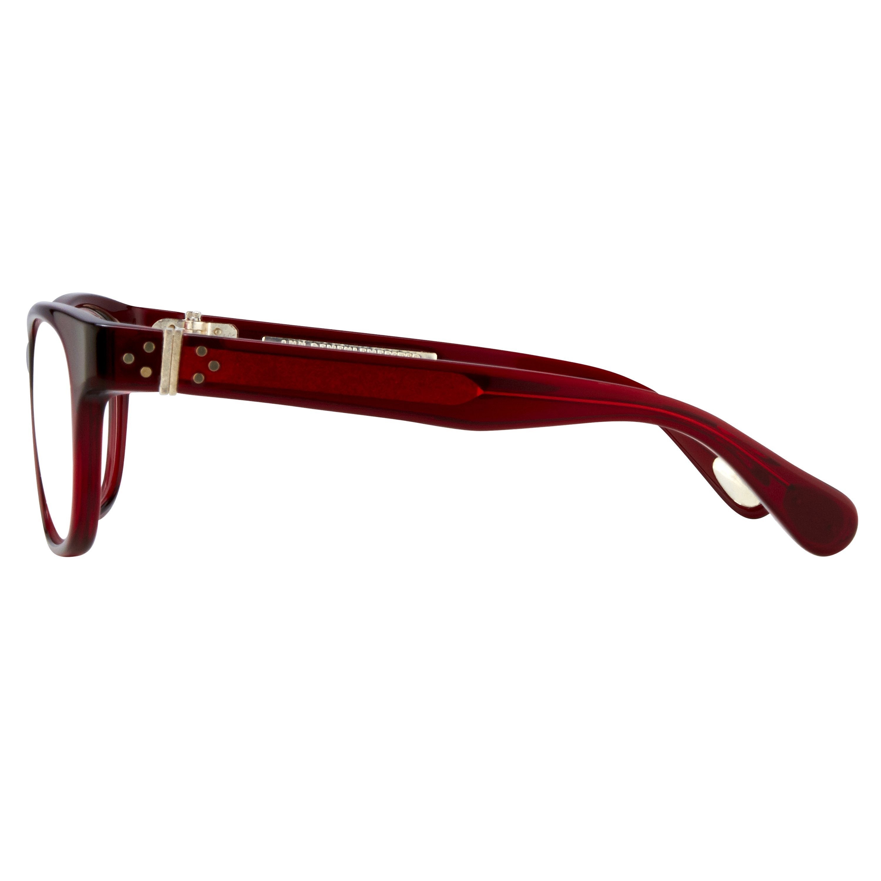 Color_AD15C3OPT - Ann Demeulemeester 15 C3 Rectangular Optical Frame