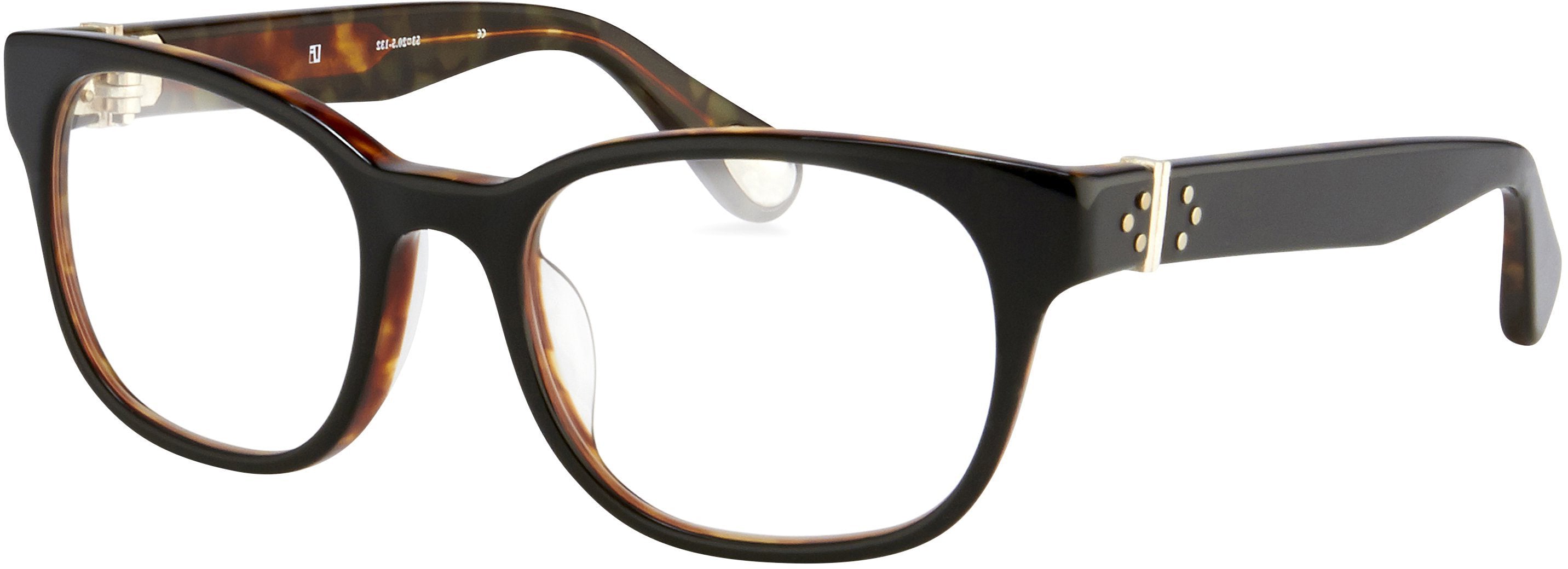 Color_AD15C4OPT - Ann Demeulemeester 15 C4 Rectangular Optical Frame