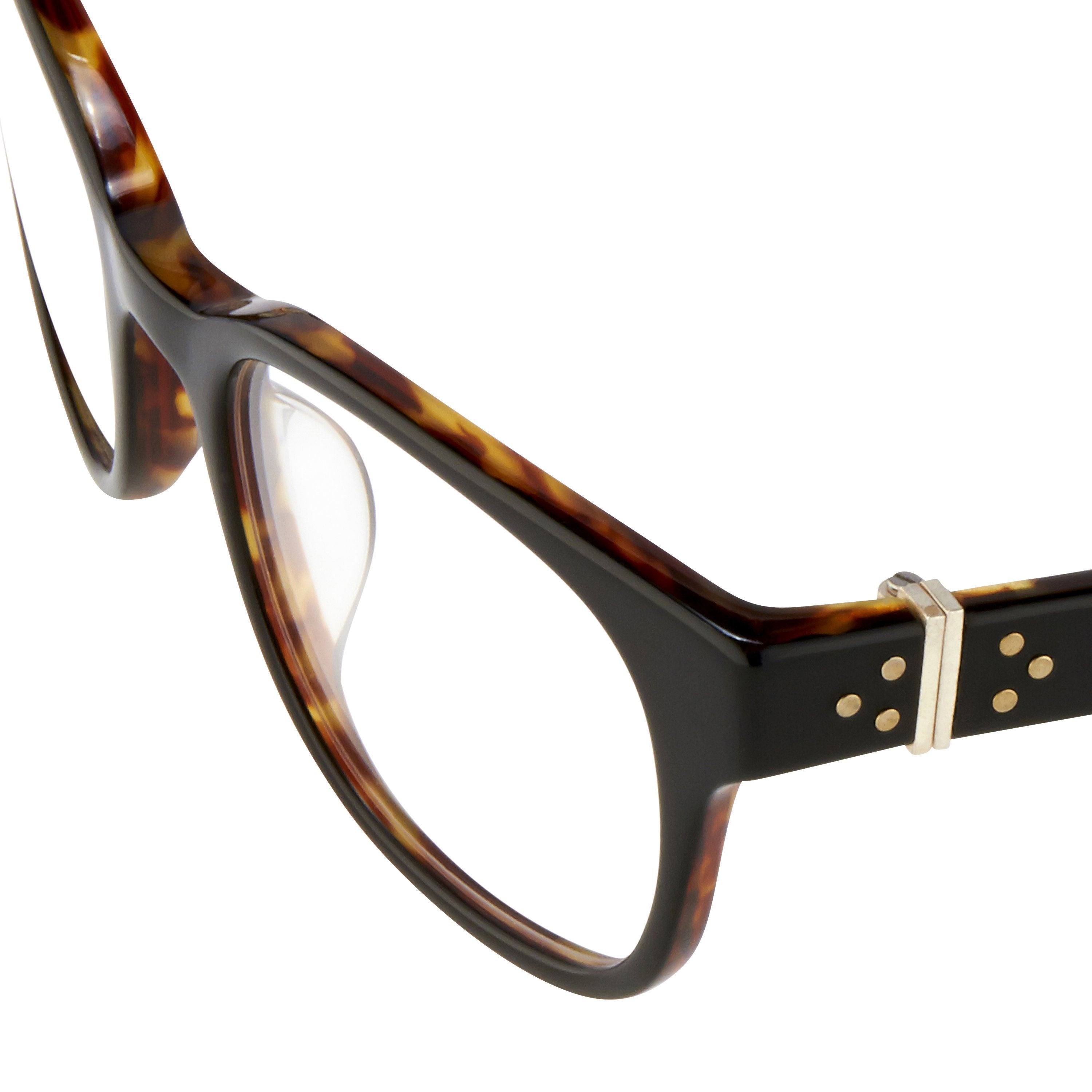 Color_AD15C4OPT - Ann Demeulemeester 15 C4 Rectangular Optical Frame