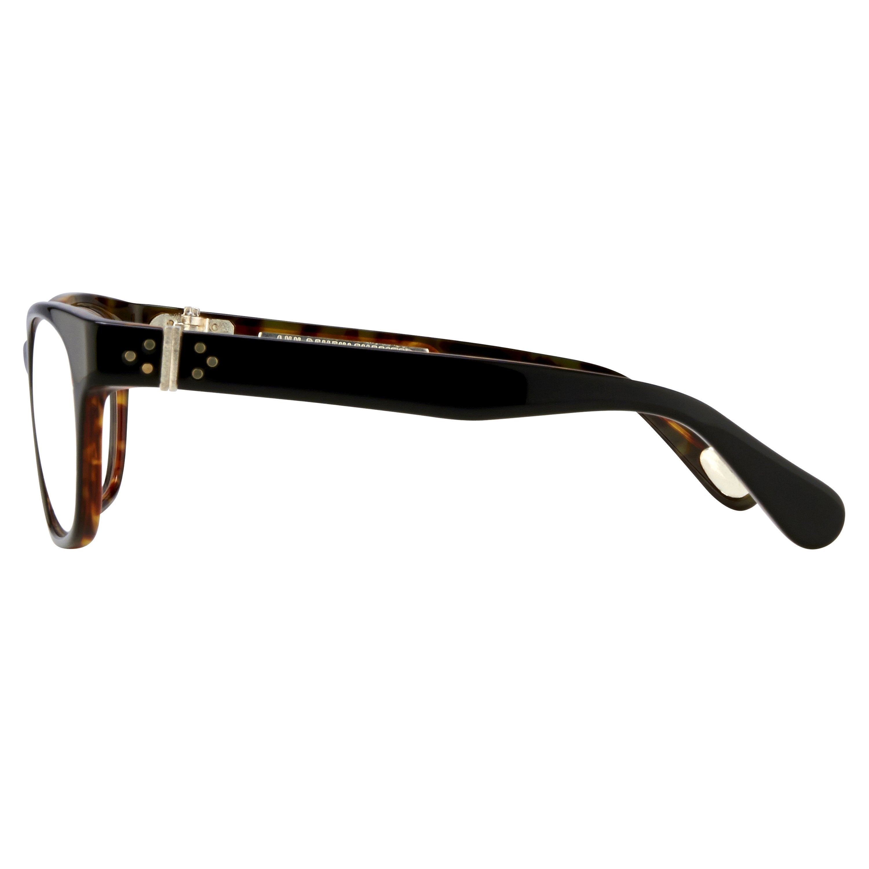 Color_AD15C4OPT - Ann Demeulemeester 15 C4 Rectangular Optical Frame