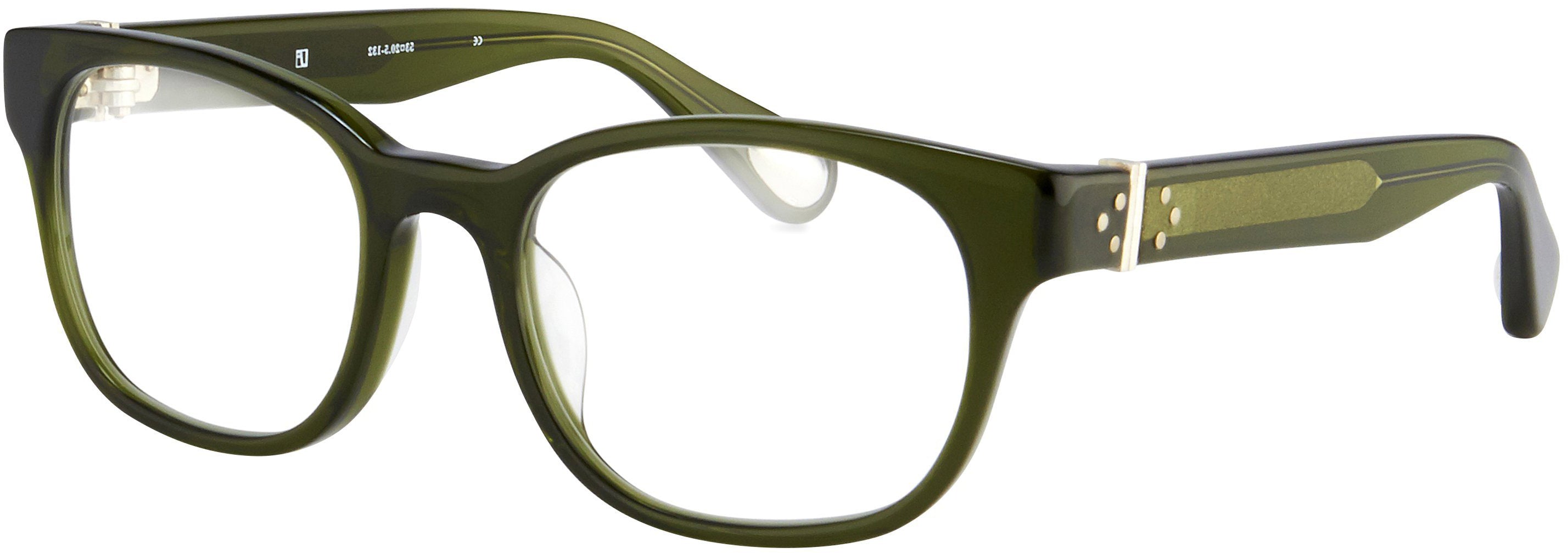 Color_AD15C5OPT - Ann Demeulemeester 15 C5 Rectangular Optical Frame