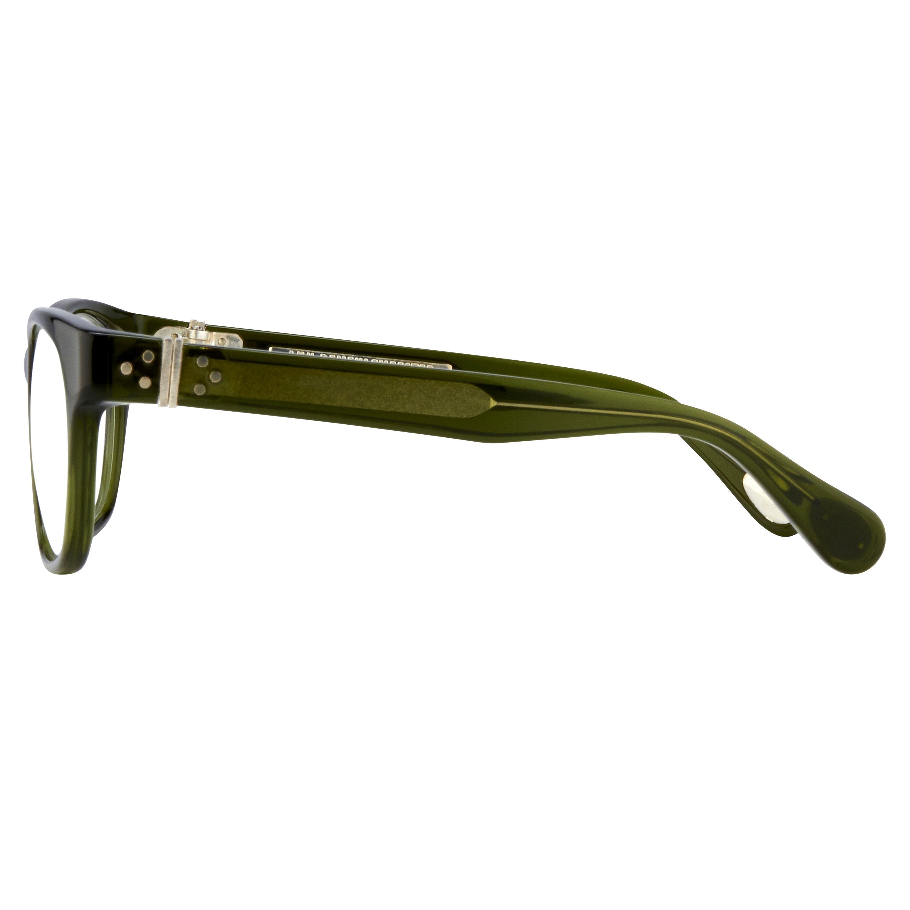 Color_AD15C5OPT - Ann Demeulemeester 15 C5 Rectangular Optical Frame