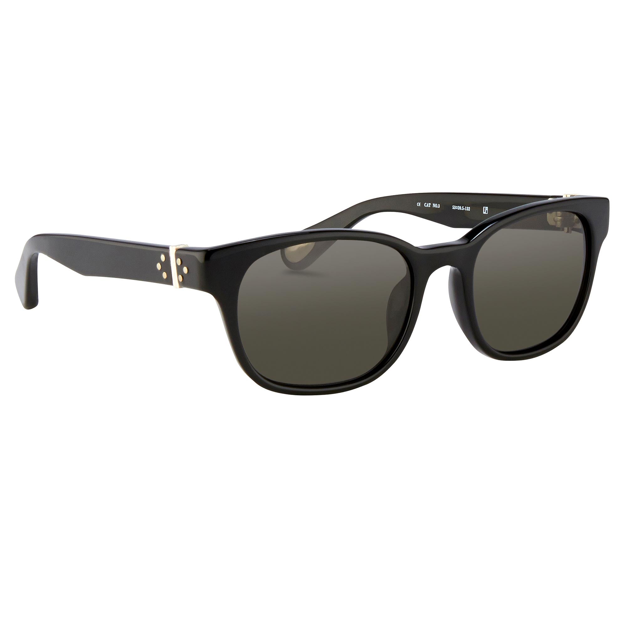 Color_AD15C6SUN - Ann Demeulemeester 15 C6 Rectangular Sunglasses