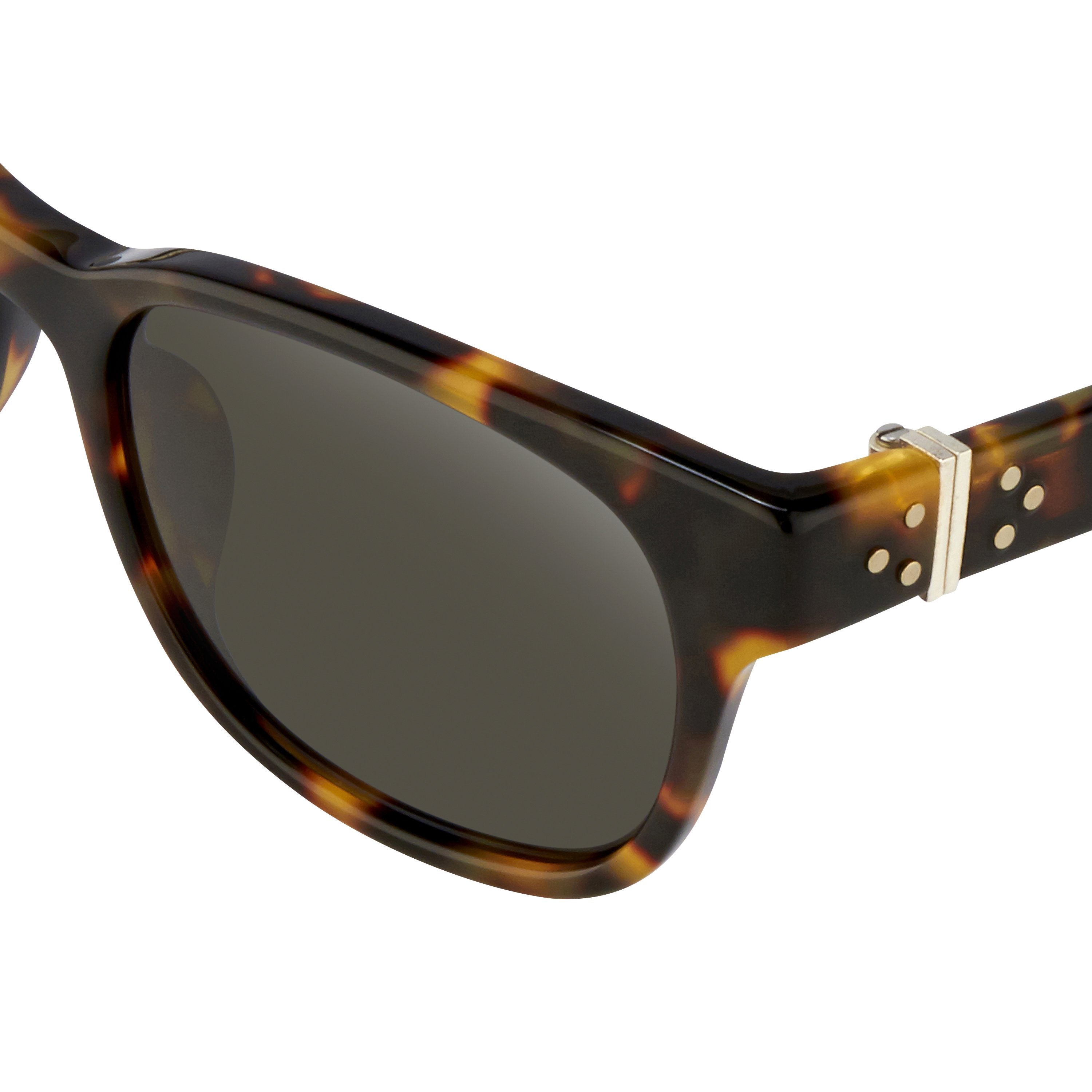 Color_AD15C7SUN - Ann Demeulemeester 15 C7 Rectangular Sunglasses
