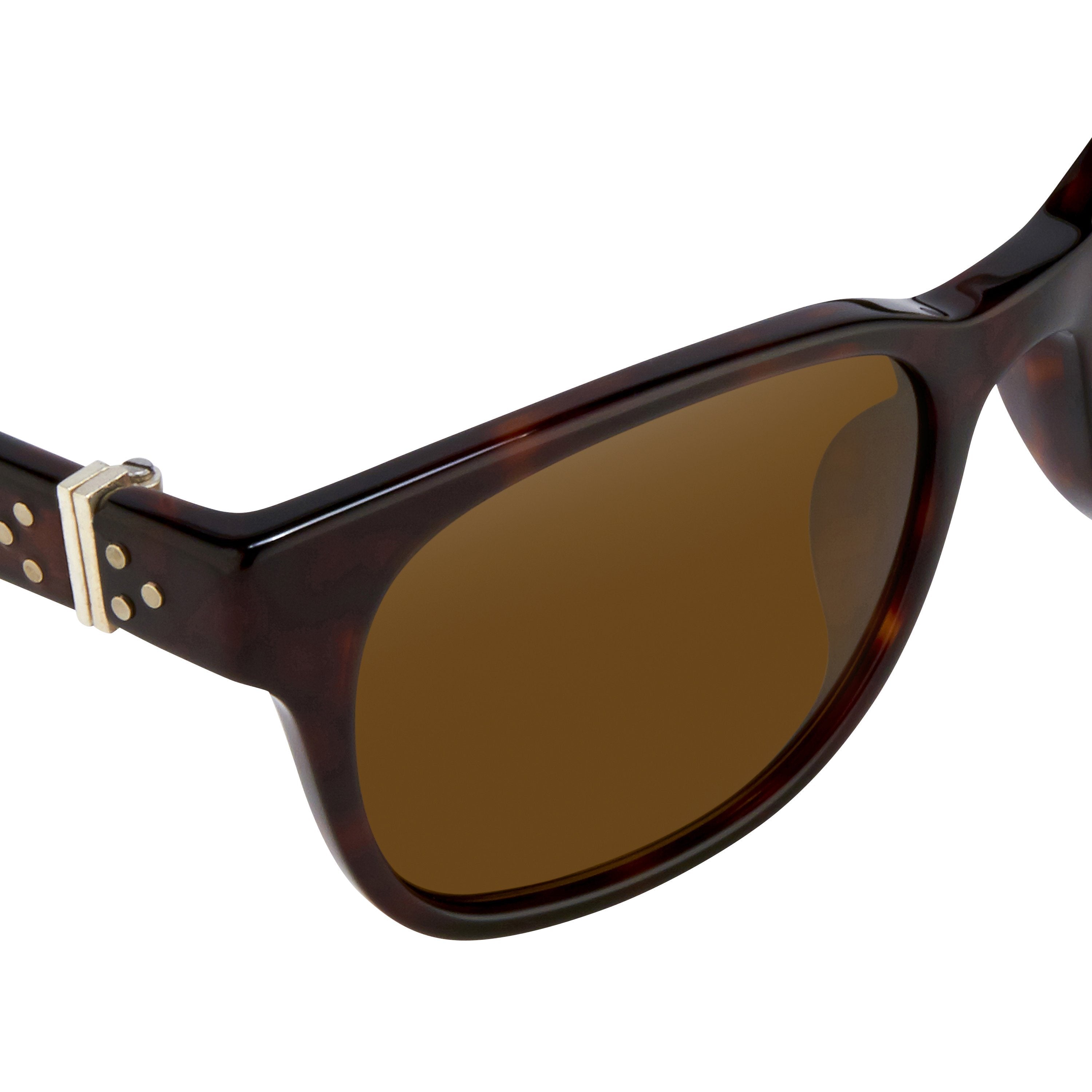 Color_AD15C9SUN - Ann Demeulemeester 15 C9 Rectangular Sunglasses