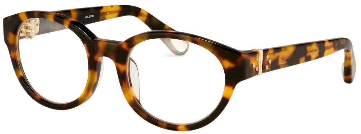 Color_AD18C2OPT - Ann Demeulemeester 18 C2 Oval Optical Frame