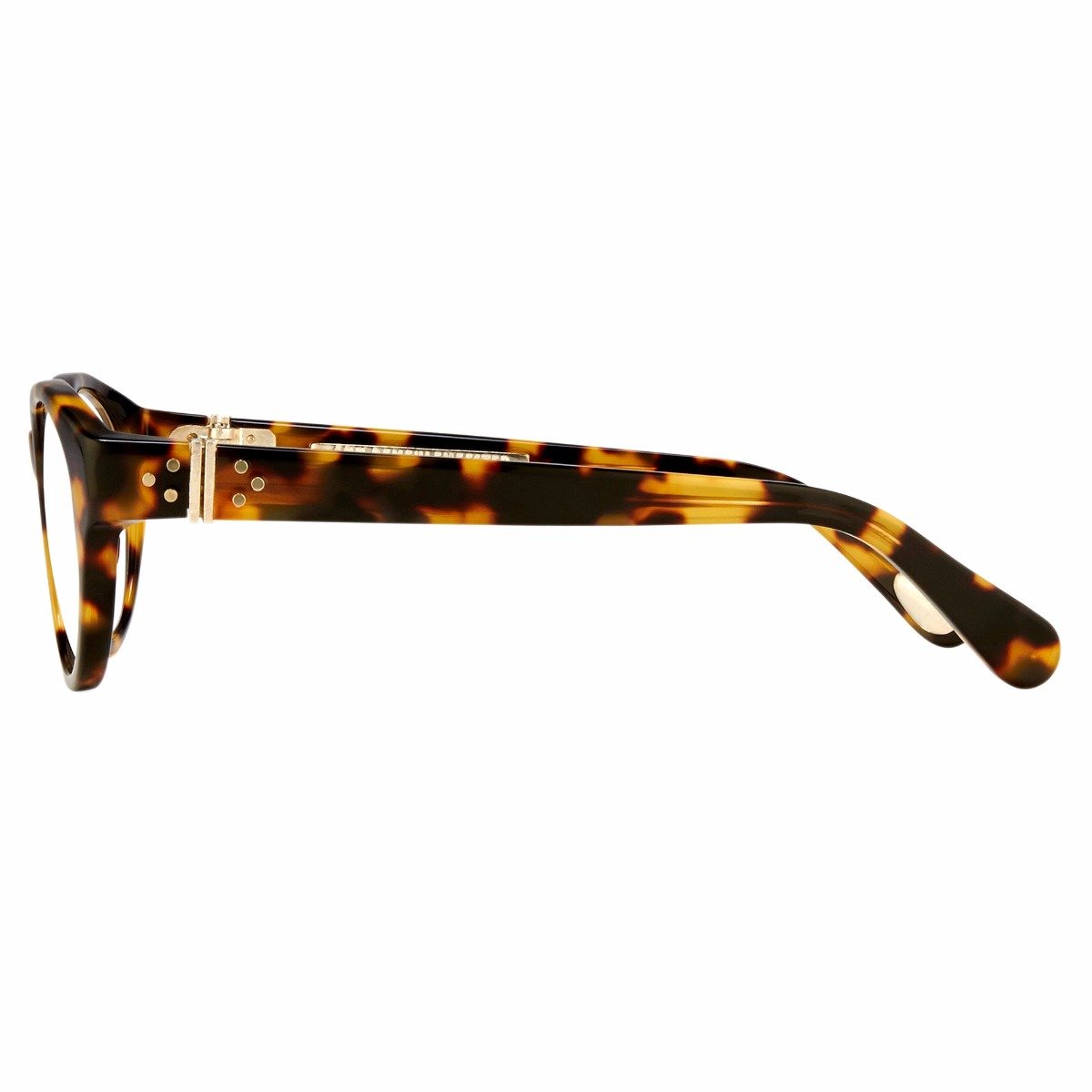 Color_AD18C2OPT - Ann Demeulemeester 18 C2 Oval Optical Frame