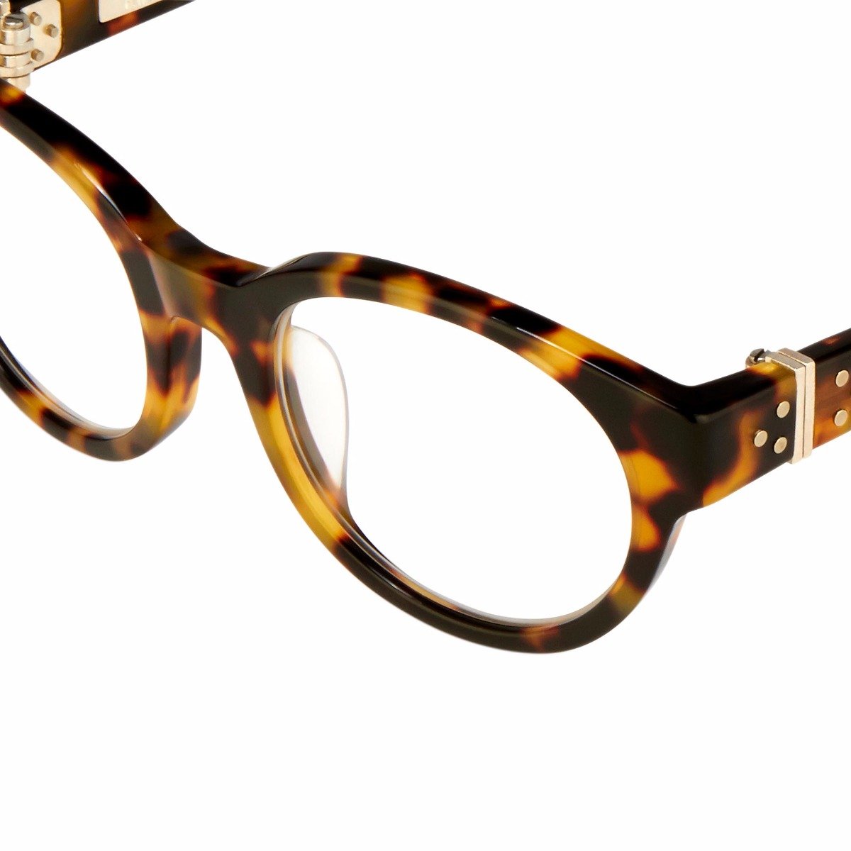 Color_AD18C2OPT - Ann Demeulemeester 18 C2 Oval Optical Frame