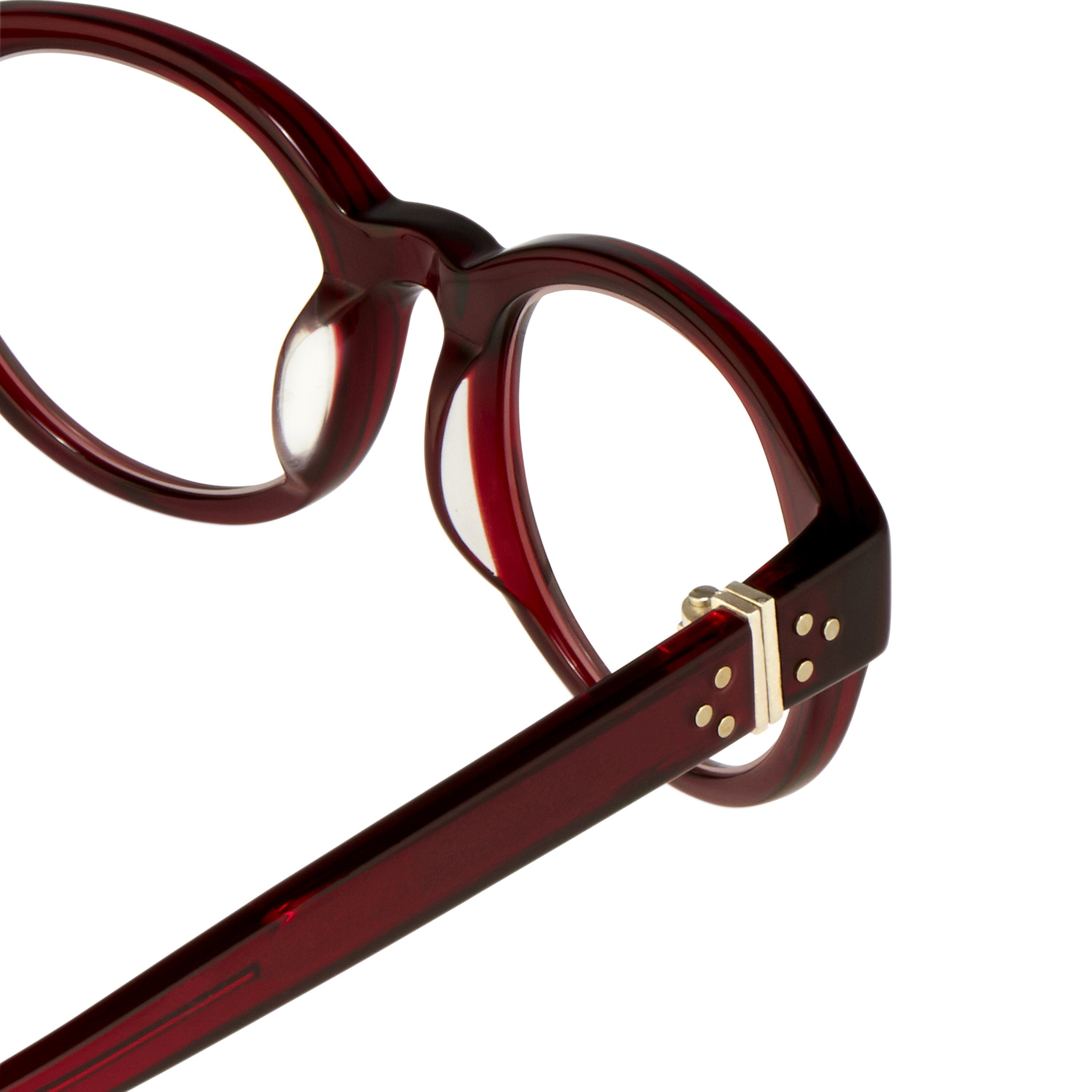 Color_AD18C3OPT - Ann Demeulemeester 18 C3 Oval Optical Frame