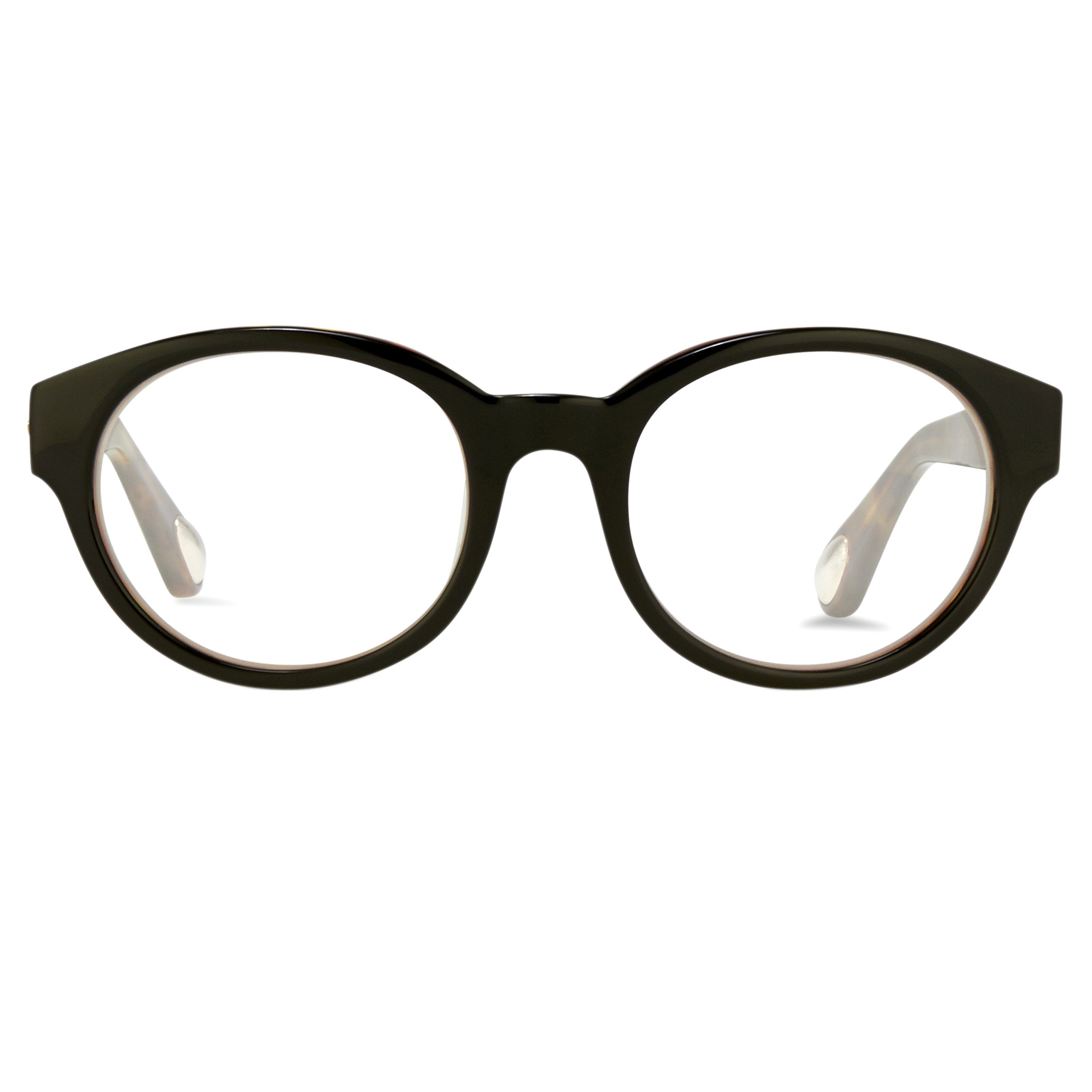 Color_AD18C4OPT - Ann Demeulemeester 18 C4 Oval Optical Frame