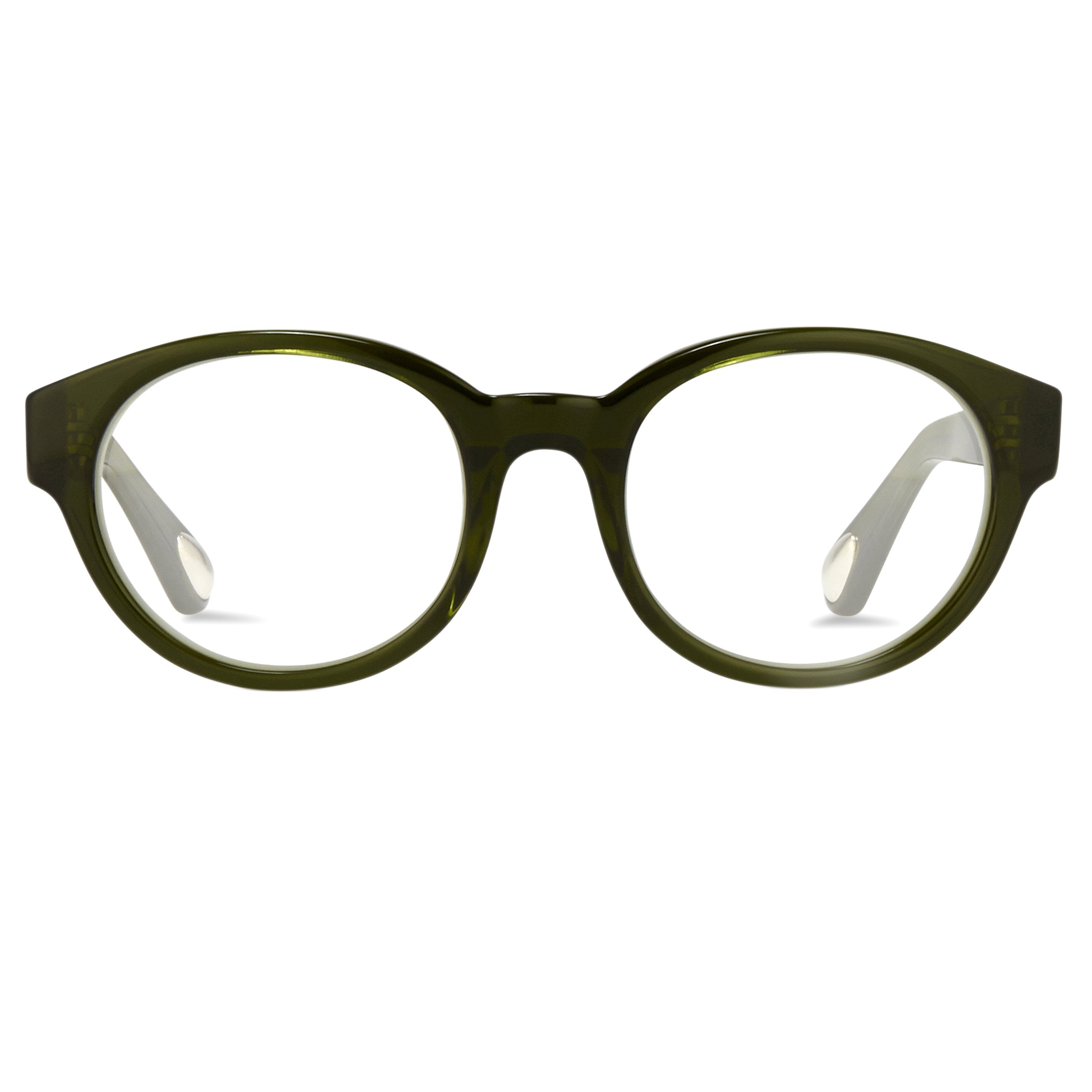 Color_AD18C5OPT - Ann Demeulemeester 18 C5 Oval Optical Frame