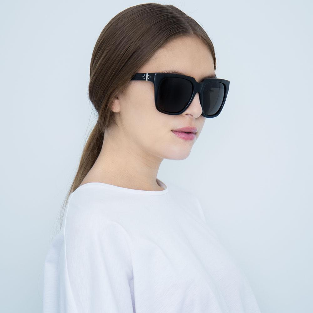 Color_AD21C1SUN - Ann Demeulemeester 21 C1 Oversized Sunglasses